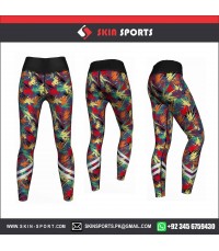 Spark Splash Women Leggings 