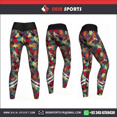 Spark Splash Women Leggings 