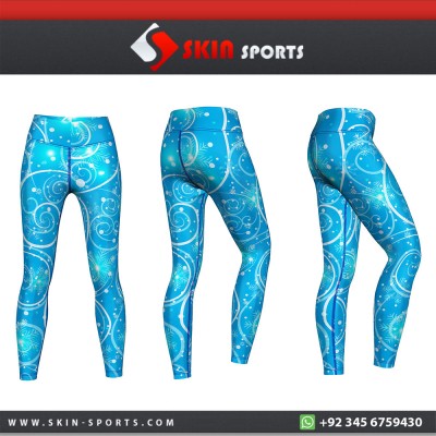 Sublimated Leggings