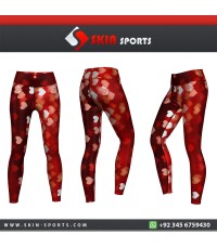 Heart Beatz Leggings