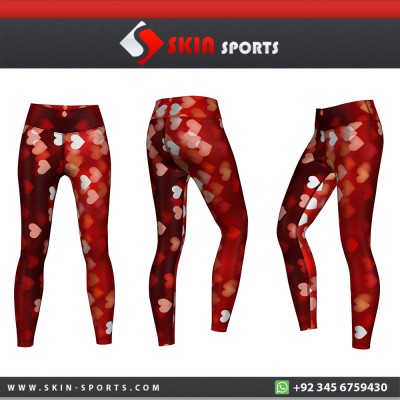 Heart Beatz Leggings