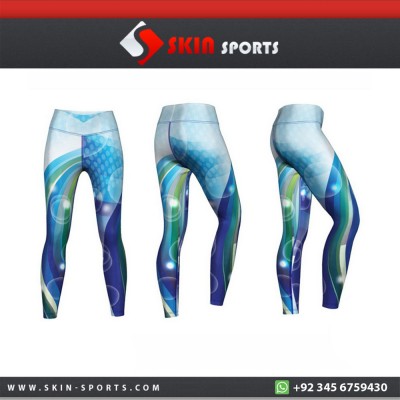 Space Feather Tights