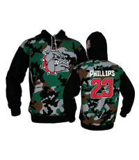 Camo Hoodies