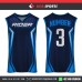 RIDER NAVY BLUE  BASKETBALL UNIFORMS