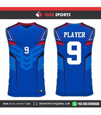 BLUE SPIDER   BASKETBALL UNIFORMS