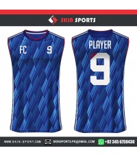 NAVY PUNCHES BASE  BASKETBALL UNIFORMS