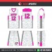MVP WHITE CAMO  BASKETBALL UNIFORMS
