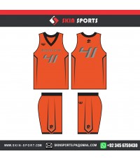 AGGIES GREY ORANGE   BASKETBALL UNIFORMS