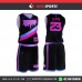 HORNETS PINK  BASKETBALL UNIFORMS