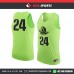 BUCKS GREEN  BASKETBALL UNIFORMS