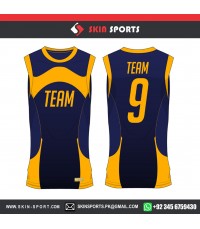 ORANGE TEAM BLUE   BASKETBALL UNIFORMS