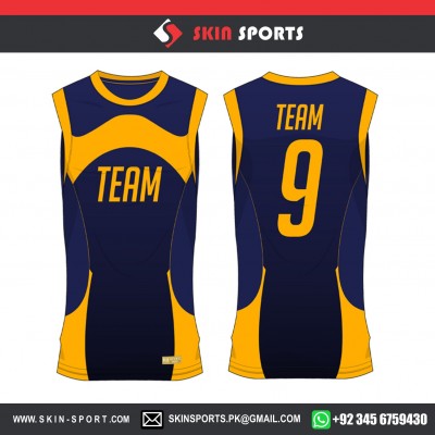 ORANGE TEAM BLUE   BASKETBALL UNIFORMS