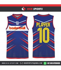 BLUE 0 LINES   BASKETBALL UNIFORMS