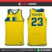 YELLOW FLAG   BASKETBALL UNIFORMS