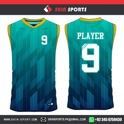 NEON DIGITAL ANGLES DESIGNED    BASKETBALL UNIFORMS