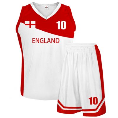 Custom Basketball Uniforms