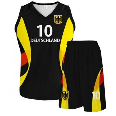 Youth Basketball Uniforms
