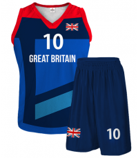 Boys Basketball Uniforms