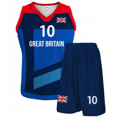 Boys Basketball Uniforms