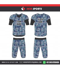 BLUE JEANS AMERICAN FOOTBALL UNIFORMS