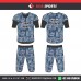 BLUE JEANS AMERICAN FOOTBALL UNIFORMS